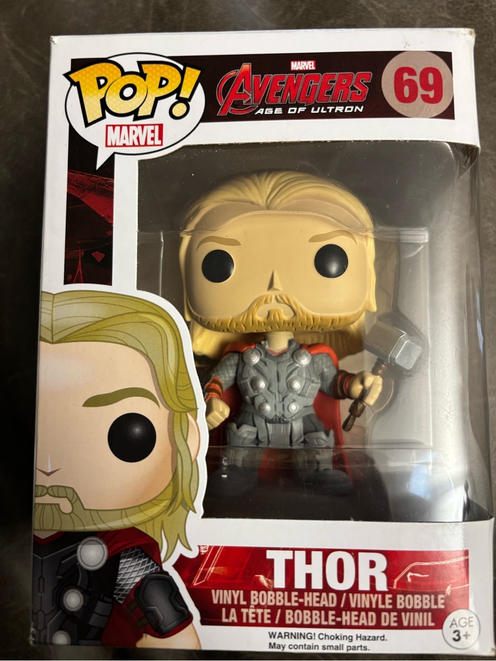 Thor Funko Pop #69